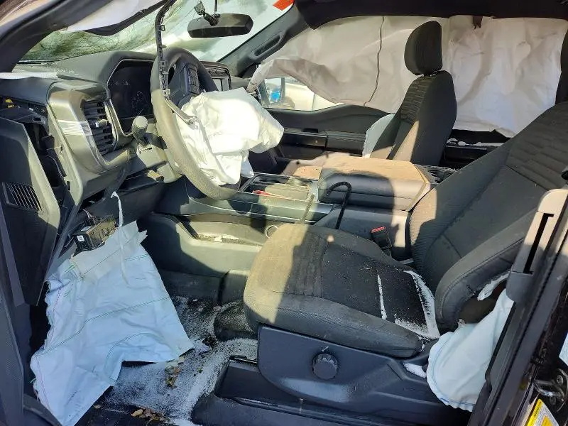 2021 FORD F150 SUPER CAB  