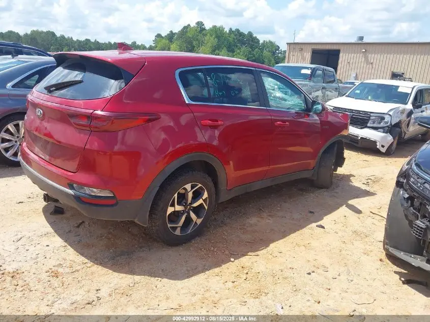 2020 KIA SPORTAGE LX