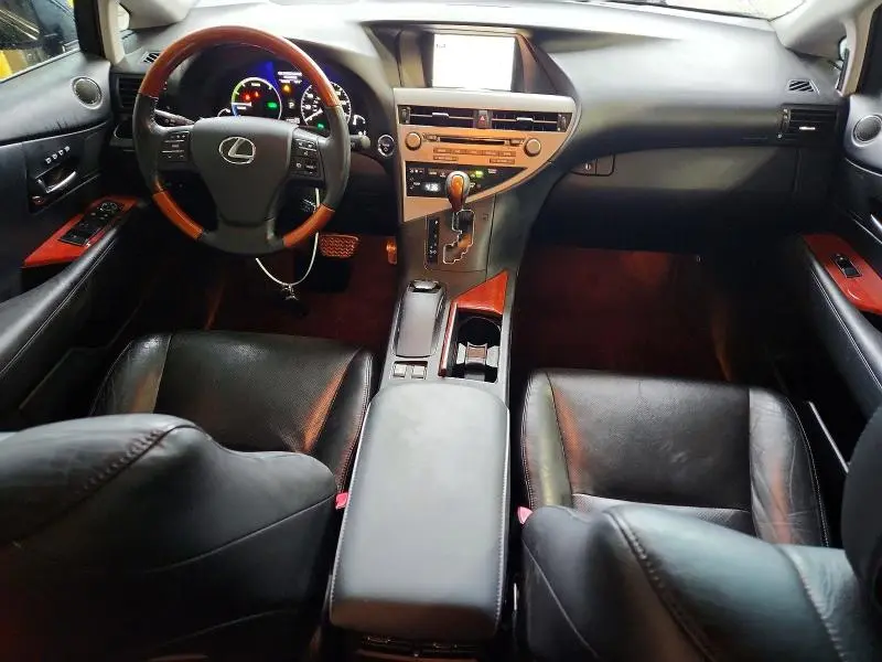 2012 LEXUS RX 450H  