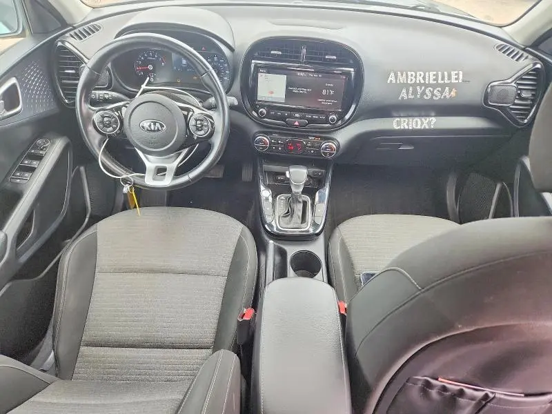 2021 KIA SOUL EX  