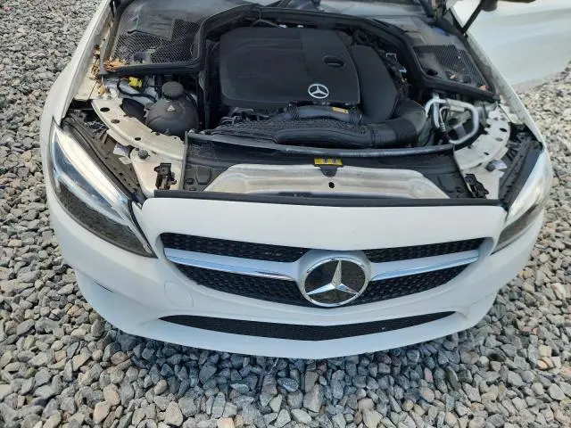 2020 MERCEDES-BENZ C 300  