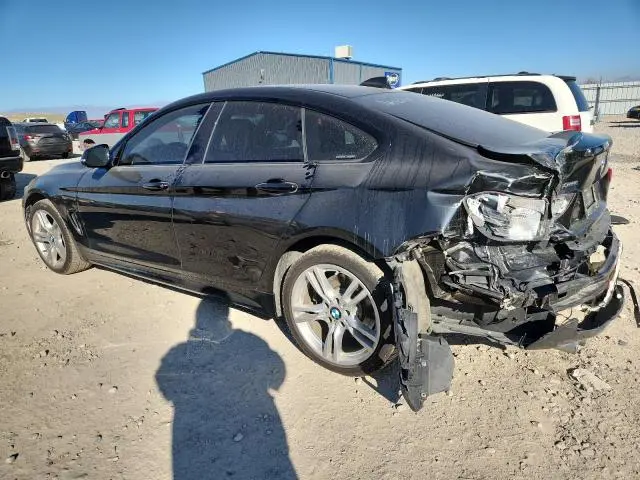 2017 BMW 430XI GRAN COUPE  