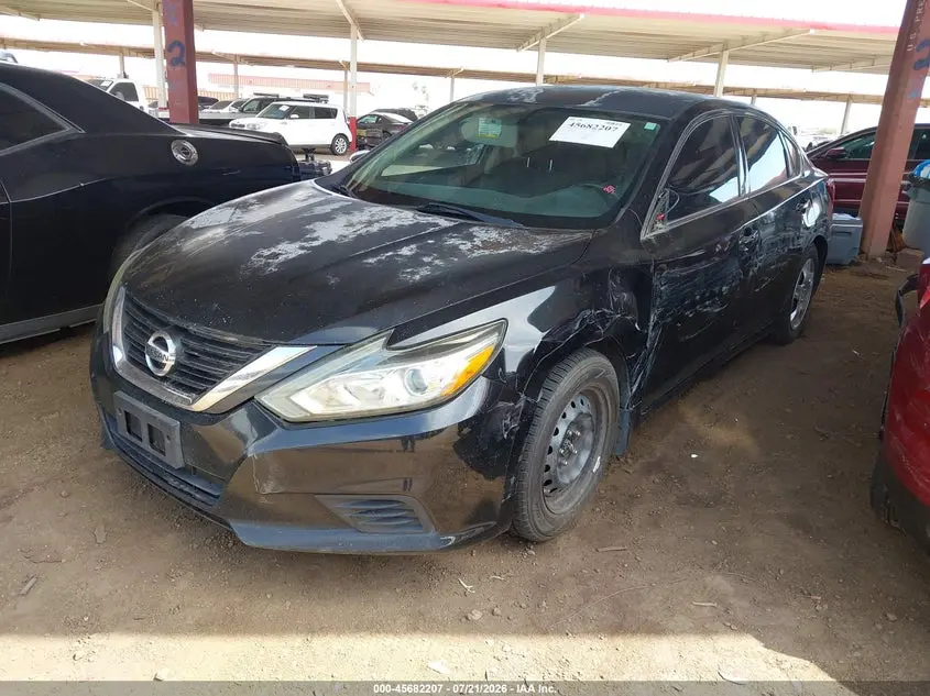 2016 NISSAN ALTIMA 2.5 S