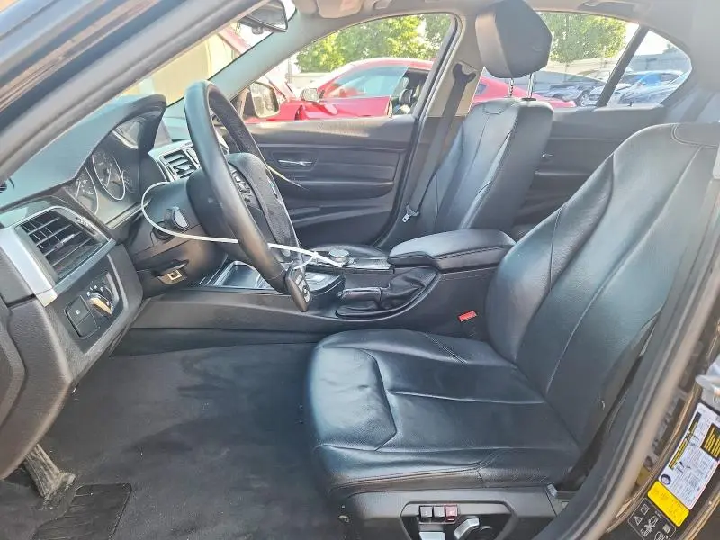 2018 BMW 320 XI  