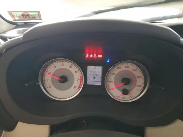 2012 SUBARU IMPREZA PREMIUM  