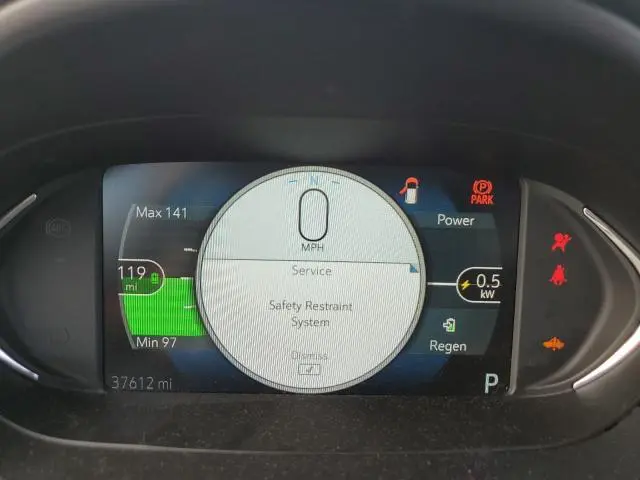 2020 CHEVROLET BOLT EV LT  