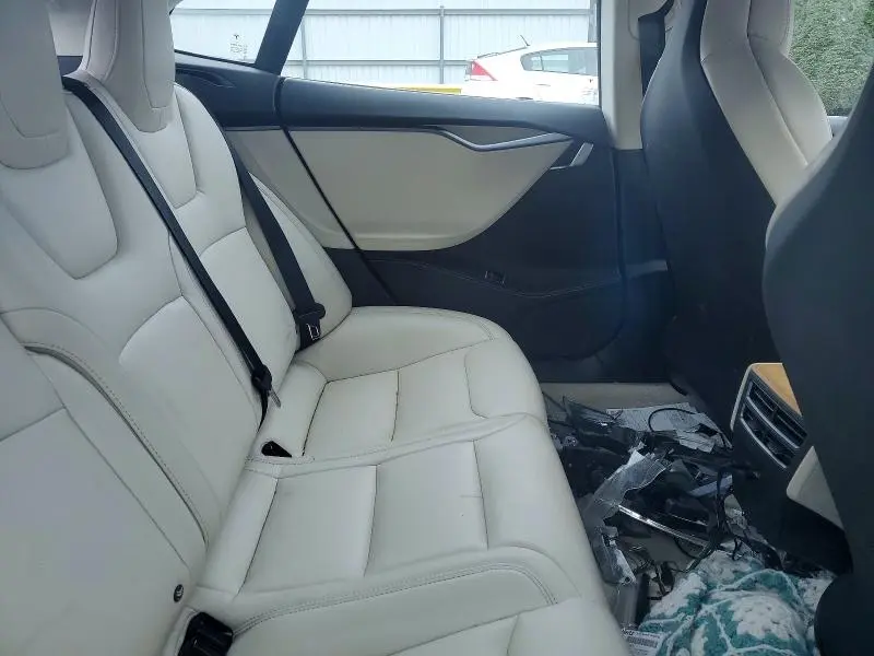 2018 TESLA MODEL S   