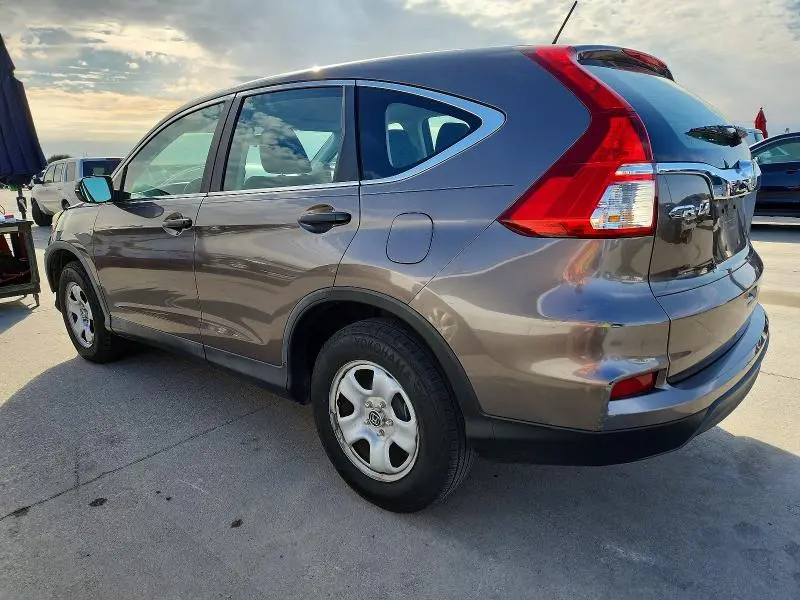 2015 HONDA CR-V LX  