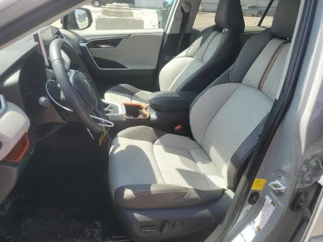 2019 TOYOTA RAV4 ADVENTURE  