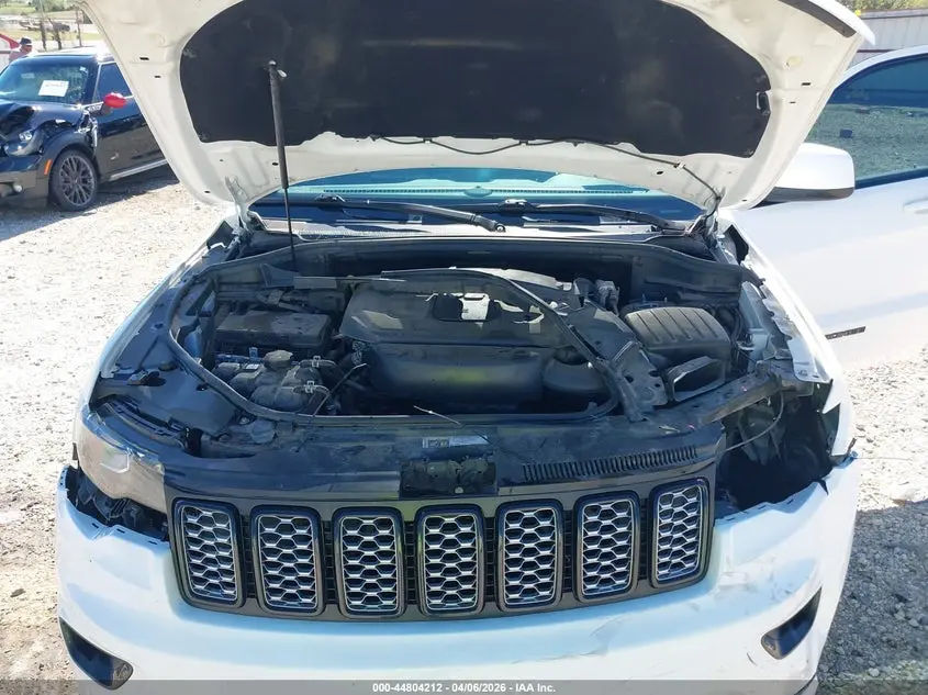 2018 JEEP GRAND CHEROKEE ALTITUDE 4X4