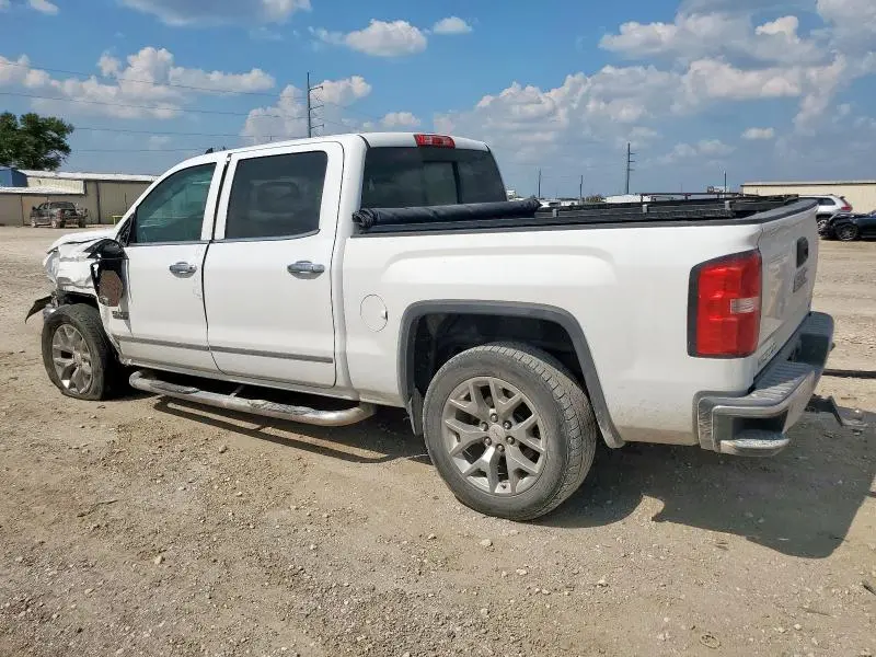 2015 GMC SIERRA C1500 SLT  