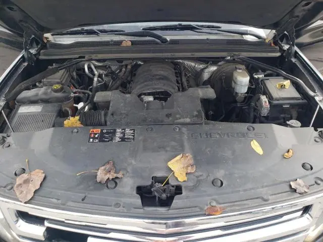 2015 CHEVROLET TAHOE K1500 LTZ  