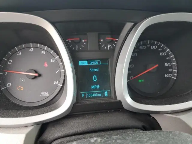2014 CHEVROLET EQUINOX LS  