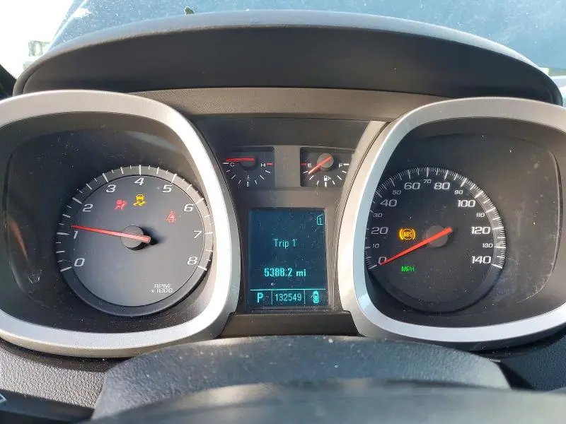 2011 CHEVROLET EQUINOX LTZ  