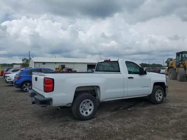 2014 CHEVROLET SILVERADO C1500  
