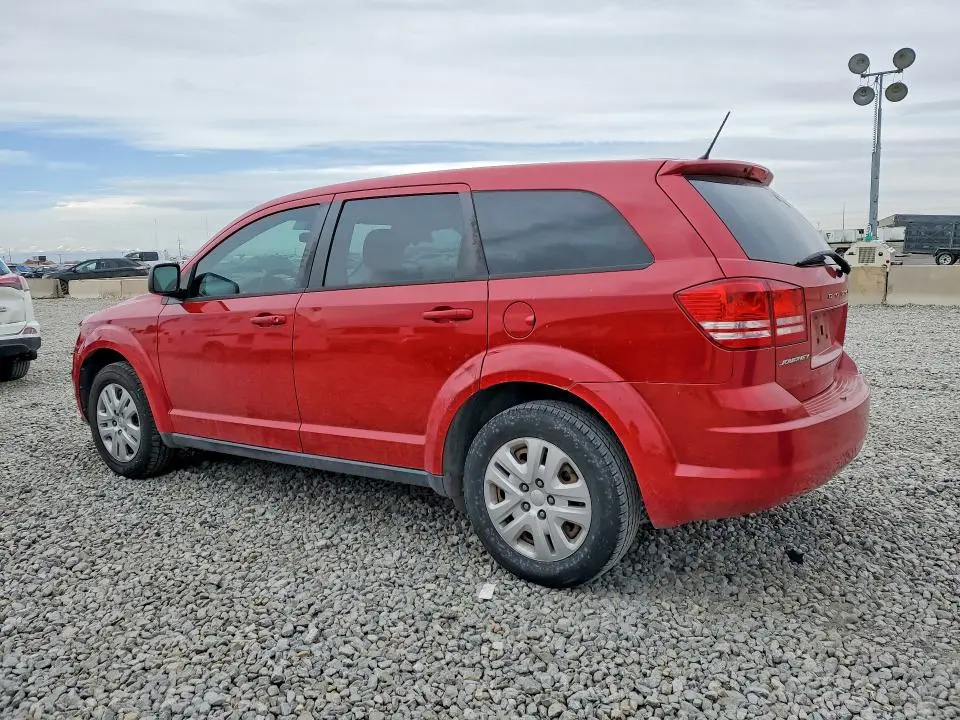 2015 DODGE JOURNEY SE  