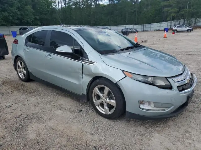 2012 CHEVROLET VOLT   