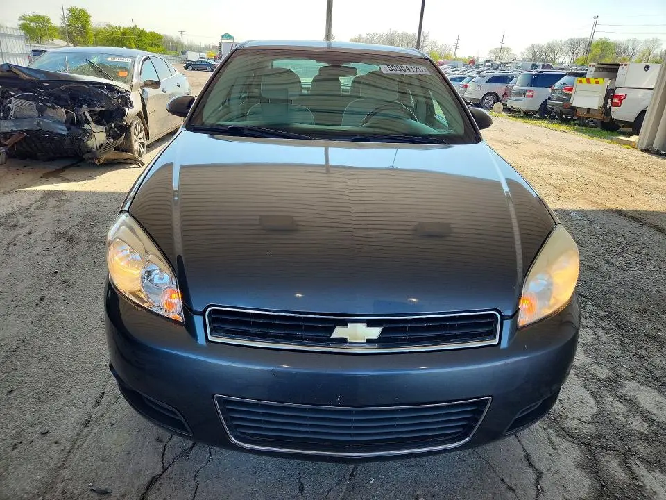 2011 CHEVROLET IMPALA LT  