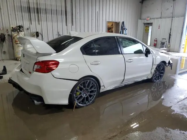 2019 SUBARU WRX STI  