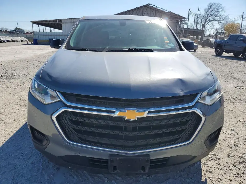 2021 CHEVROLET TRAVERSE LS  