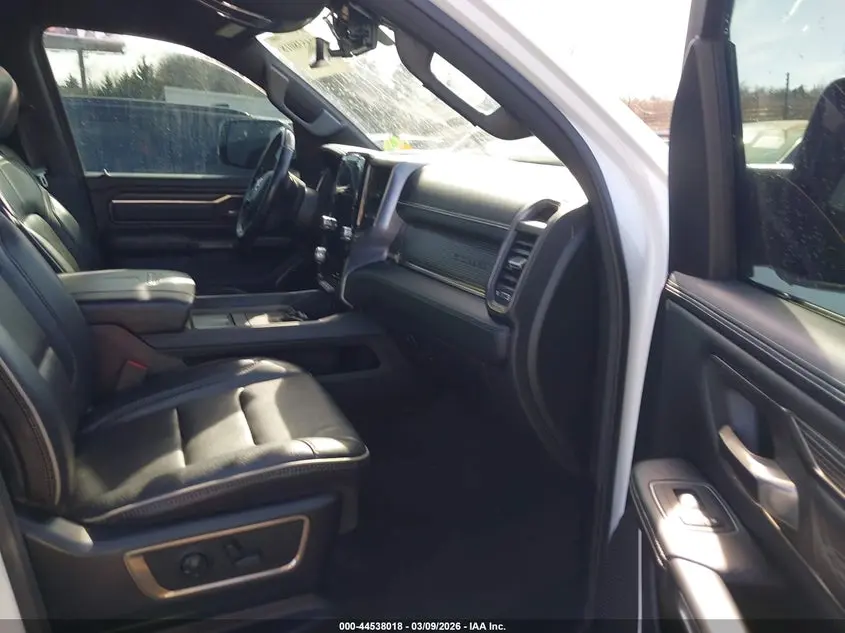 2020 RAM 1500 LIMITED  4X4 5'7 BOX