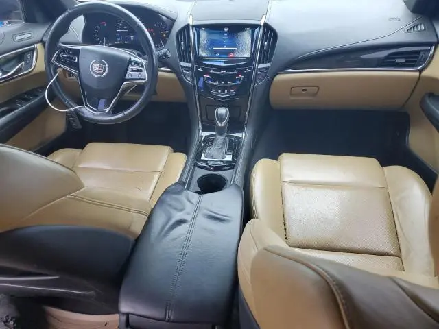 2013 CADILLAC ATS LUXURY