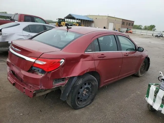 2014 CHRYSLER 200 LX  