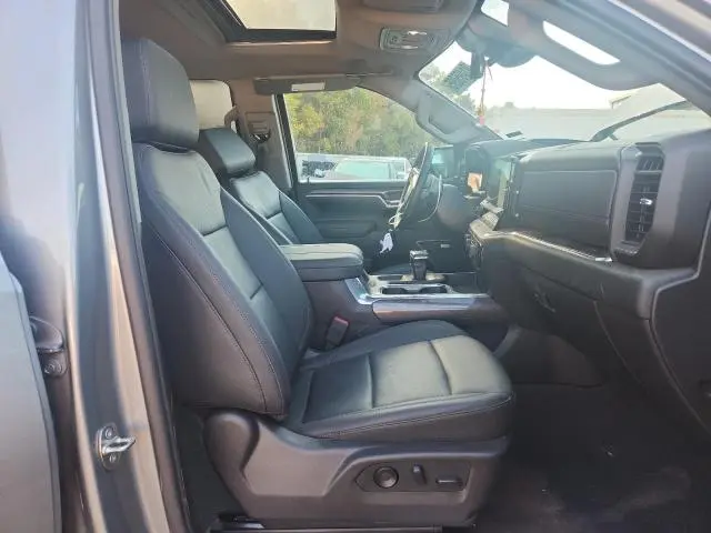 2024 CHEVROLET SILVERADO K1500 LTZ  