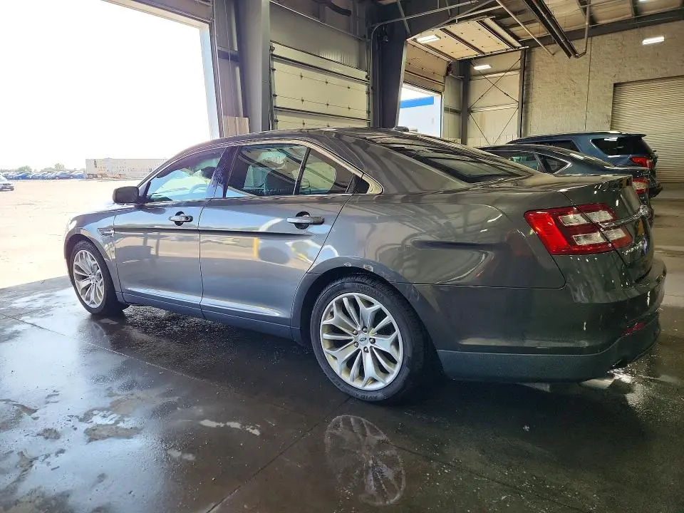 2015 FORD TAURUS LIMITED  
