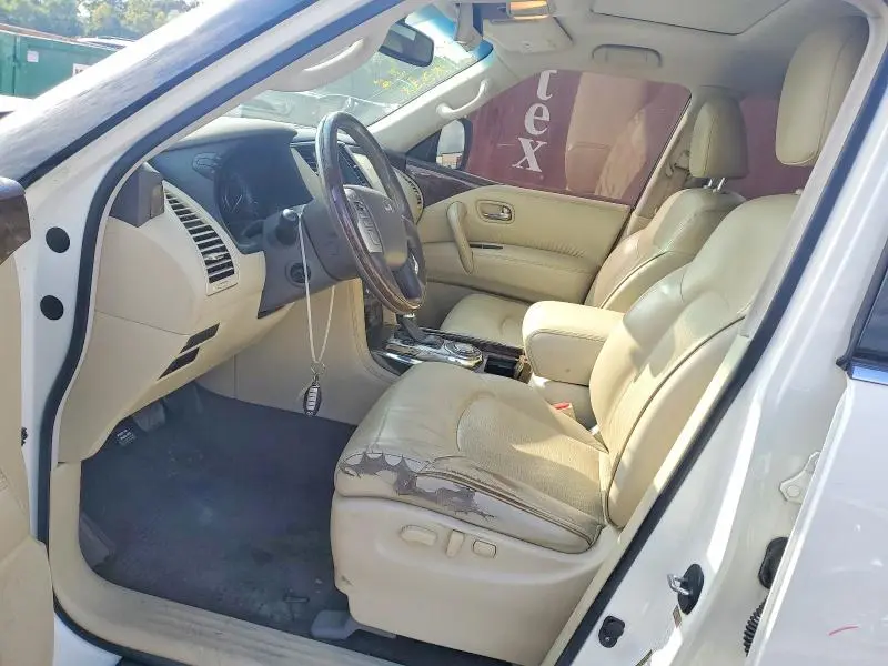 2017 INFINITI QX80 BASE  