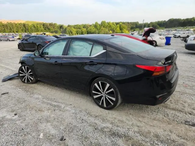 2021 NISSAN ALTIMA SR  