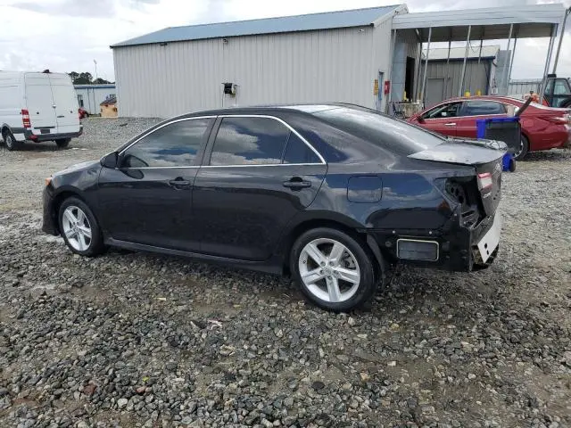 2013 TOYOTA CAMRY L