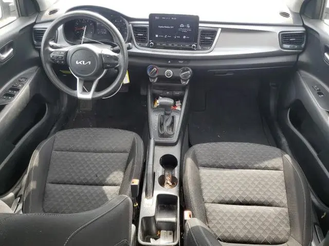 2022 KIA RIO LX  