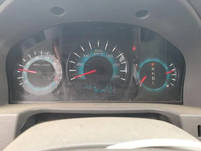 2010 FORD FUSION SEL  