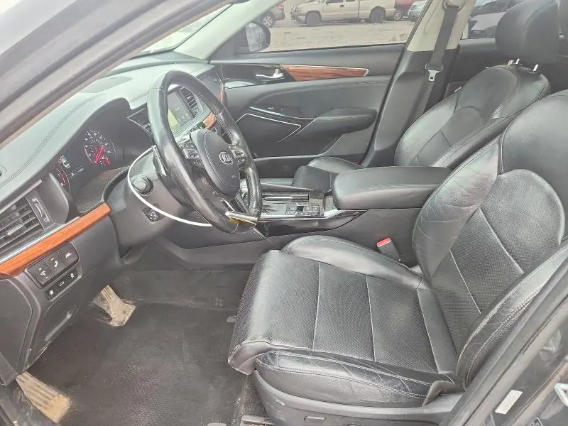 2017 KIA CADENZA TECHNOLOGY  