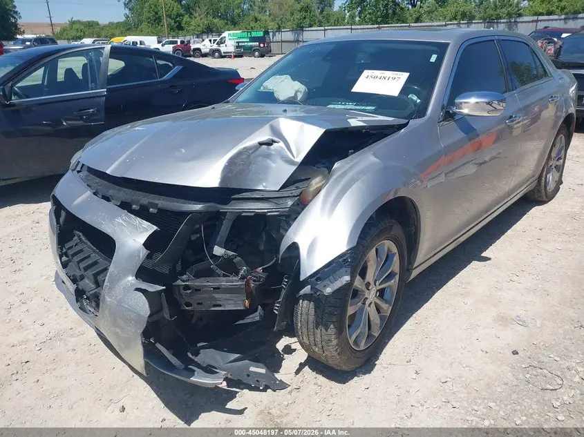2018 CHRYSLER 300 LIMITED AWD