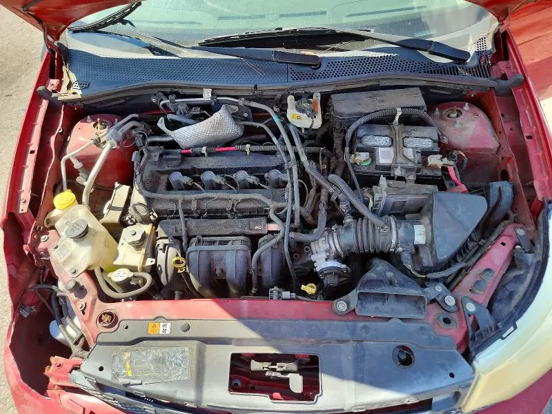 2011 FORD FOCUS SE  