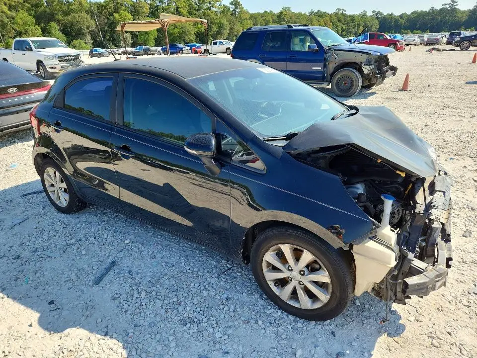 2014 KIA RIO EX  