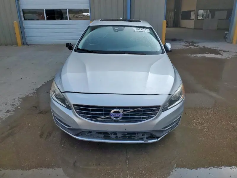 2015 VOLVO S60 PREMIER  