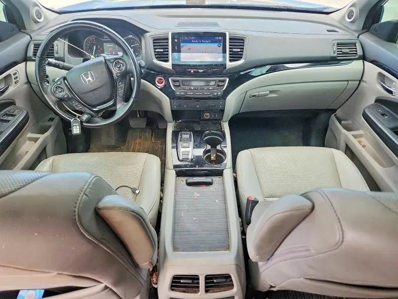 2016 HONDA PILOT ELITE  