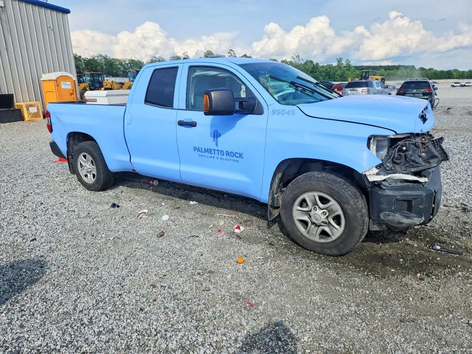 2021 TOYOTA TUNDRA SR  
