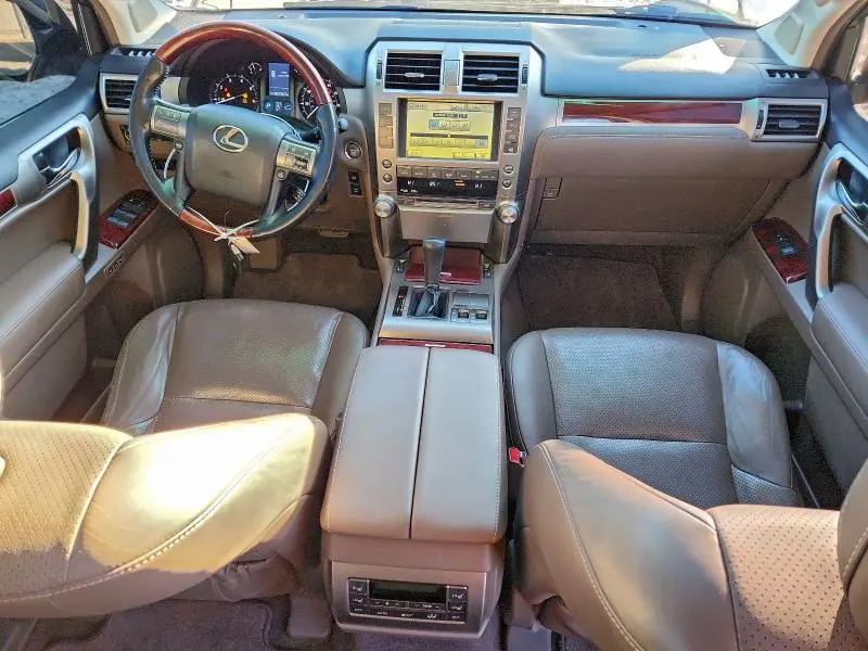 2011 LEXUS GX 460  