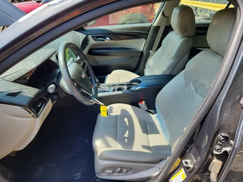 2018 CADILLAC ATS   