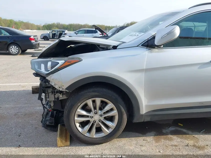 2018 HYUNDAI SANTA FE SPORT 2.0T