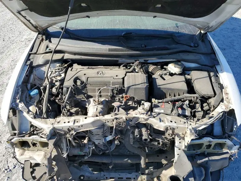 2017 ACURA ILX PREMIUM  