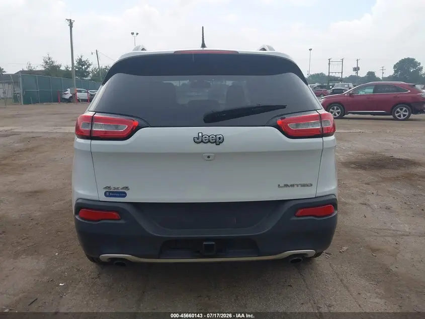 2014 JEEP CHEROKEE LIMITED