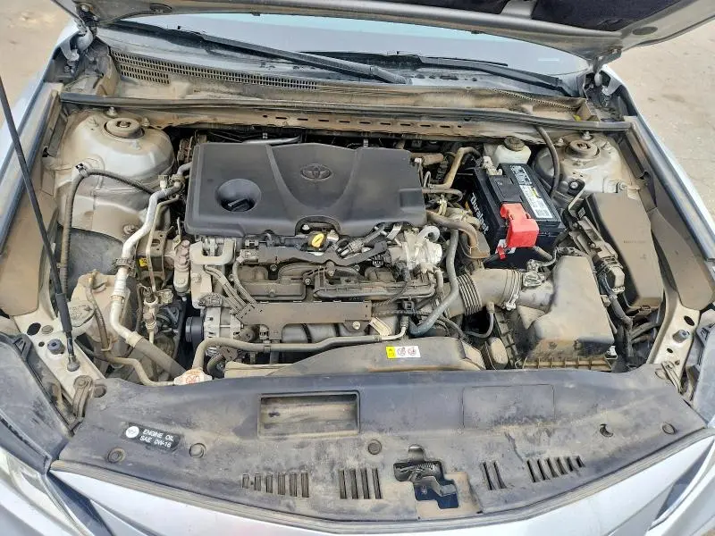 2021 TOYOTA CAMRY LE  