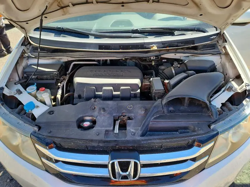 2015 HONDA ODYSSEY EXL  