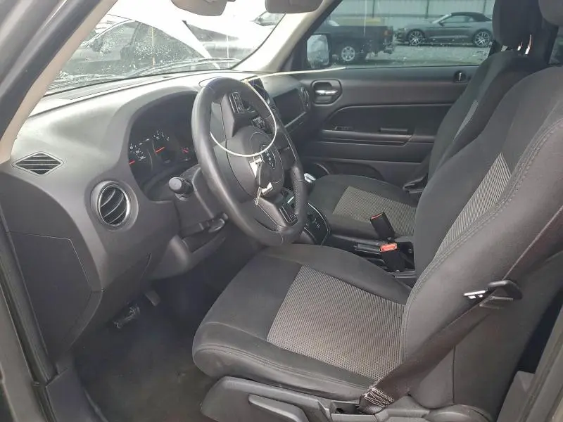 2013 JEEP PATRIOT LATITUDE  