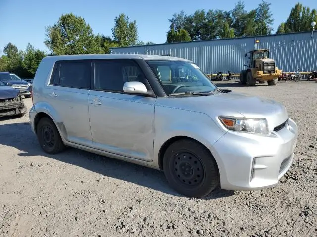 2012 TOYOTA SCION XB   